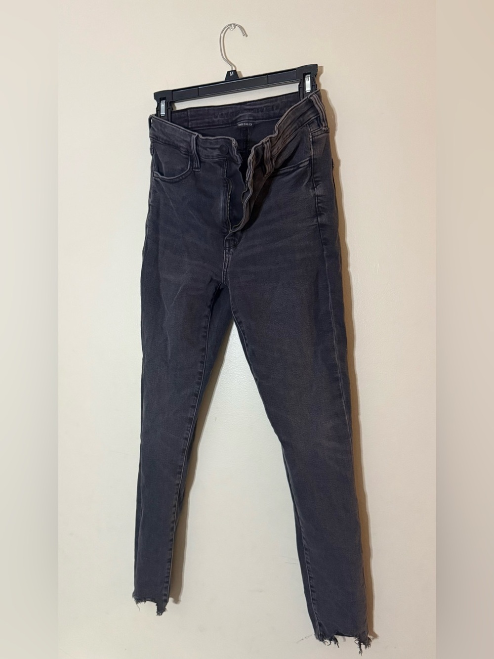 American Eagle Outfitters Black Skinny Jeans